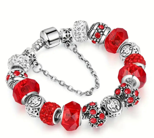Glow Charm Bracelets