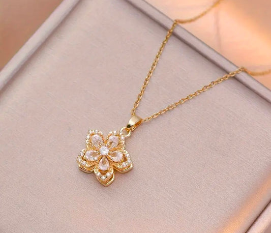 Flower Pendent