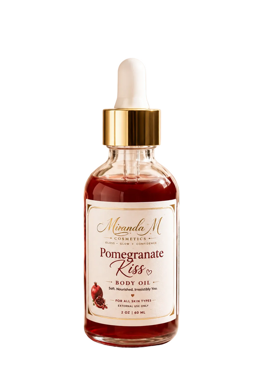 Pomegranate Kiss